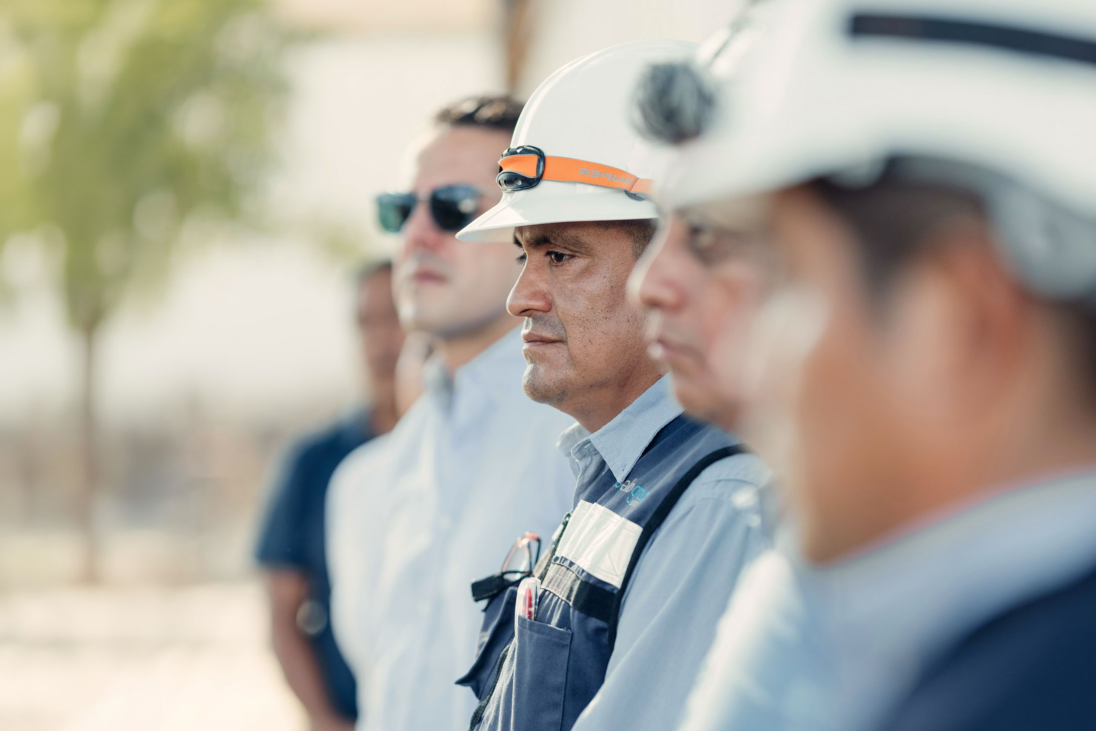 Capacitación constante en Coelho Group